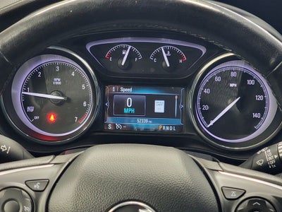 2019 Buick Envision Essence