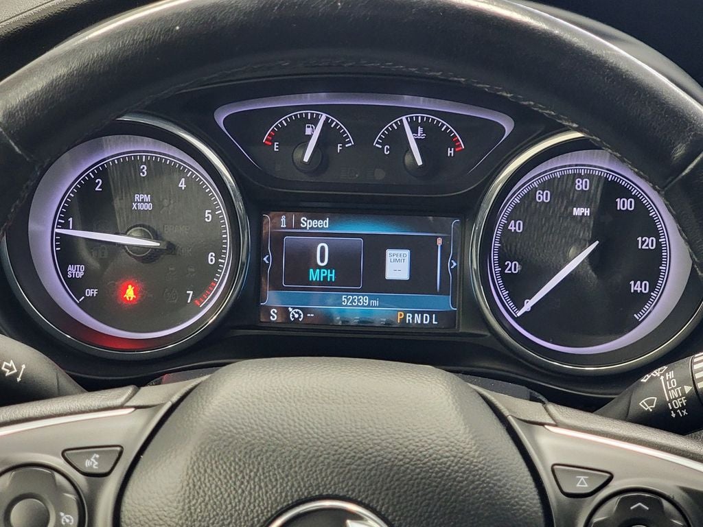 2019 Buick Envision Essence