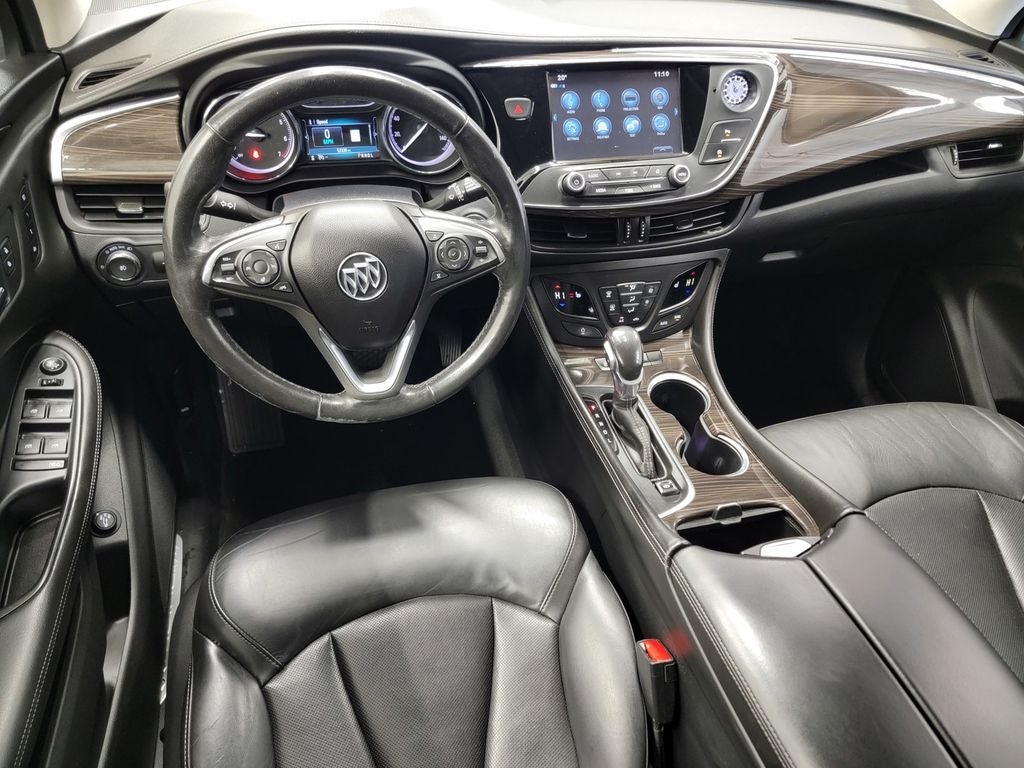 2019 Buick Envision Essence