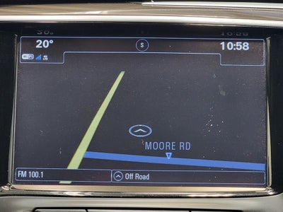 2019 Buick Envision Essence