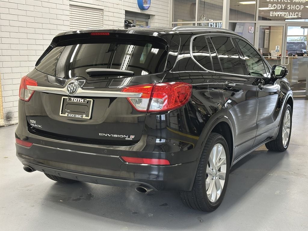 2016 Buick Envision Premium I