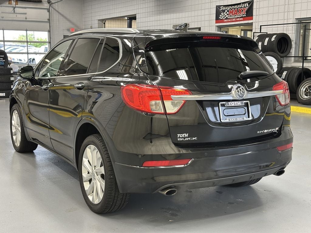 2016 Buick Envision Premium I