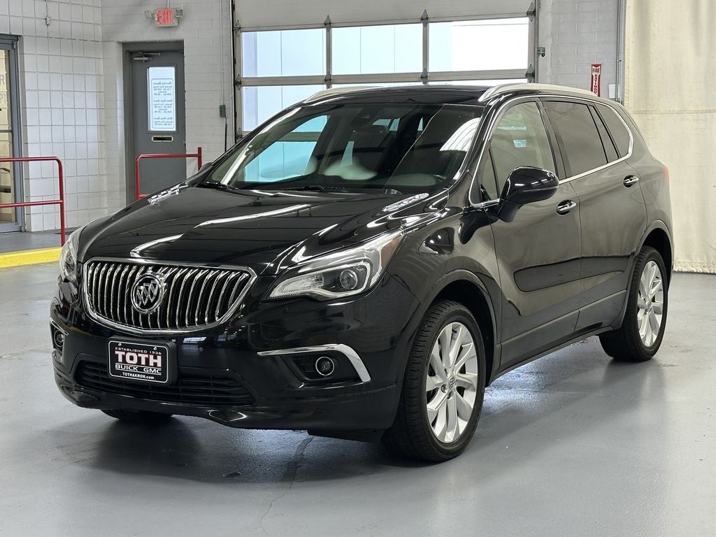 2016 Buick Envision Premium I