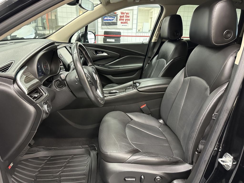 2016 Buick Envision Premium I
