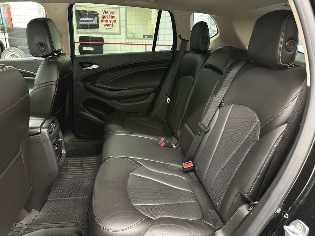 2016 Buick Envision Premium I