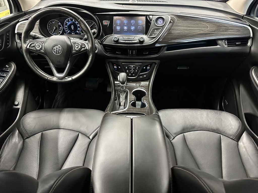 2016 Buick Envision Premium I