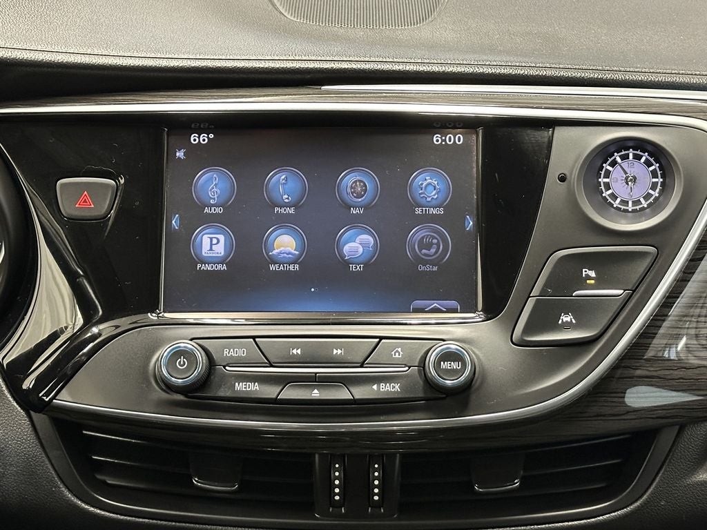 2016 Buick Envision Premium I