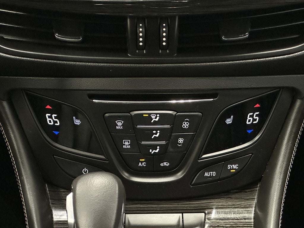 2016 Buick Envision Premium I