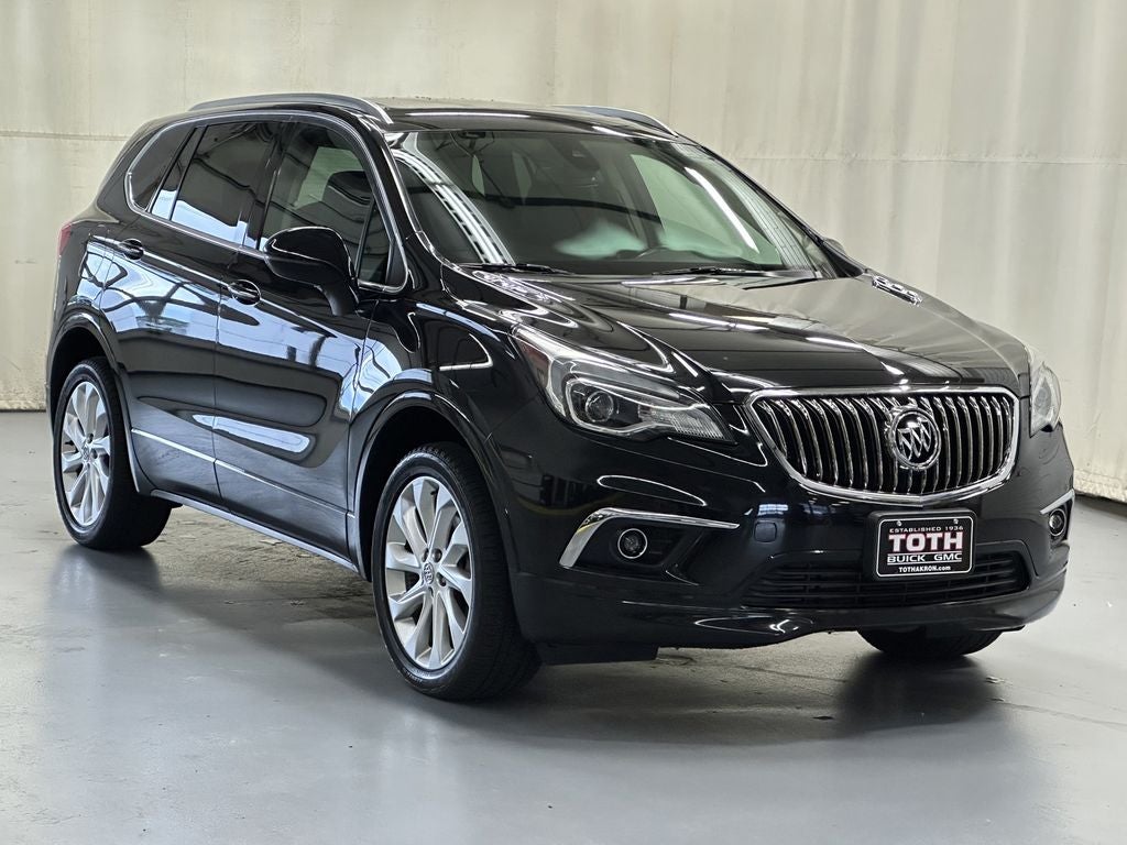 2016 Buick Envision Premium I