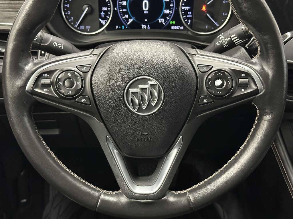 2016 Buick Envision Premium I