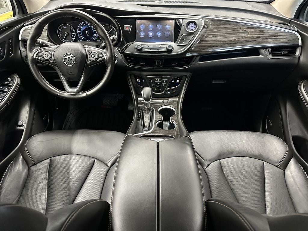 2016 Buick Envision Premium I