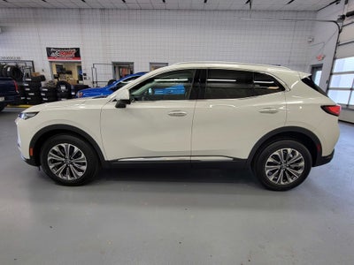2025 Buick Envision Preferred