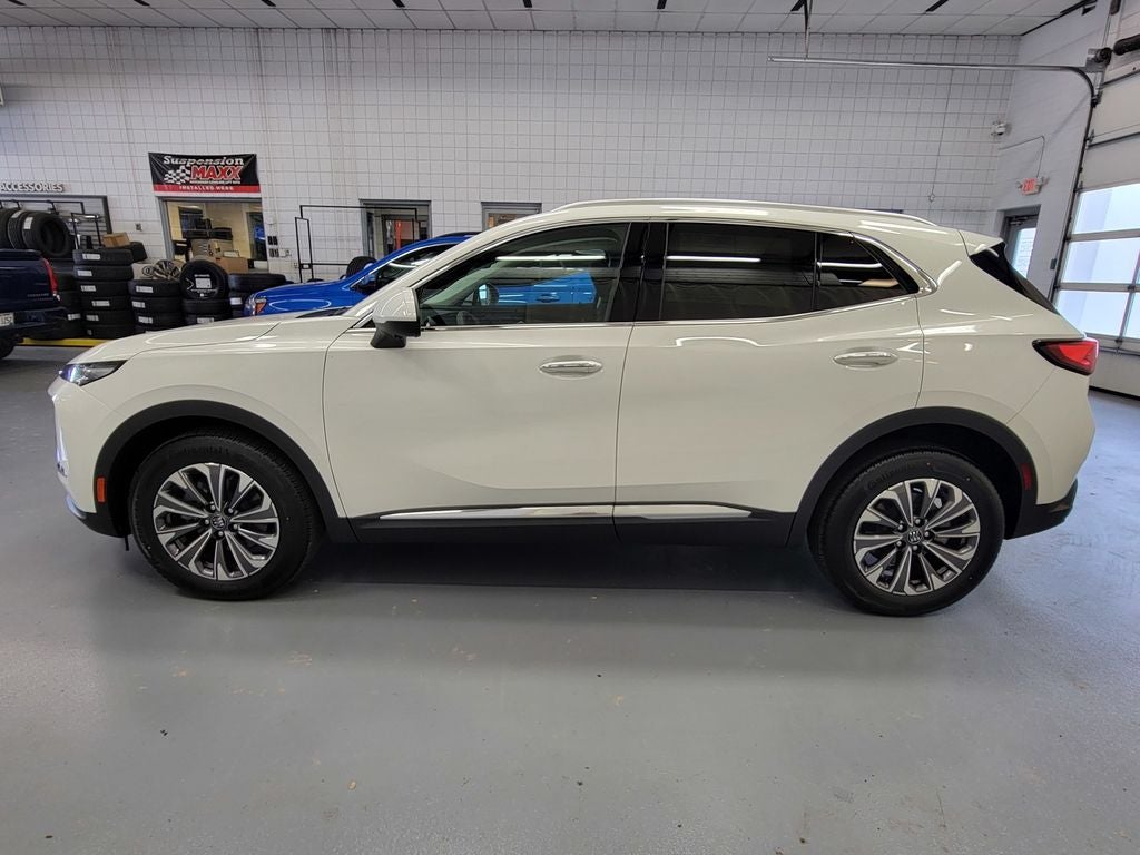 2025 Buick Envision Preferred
