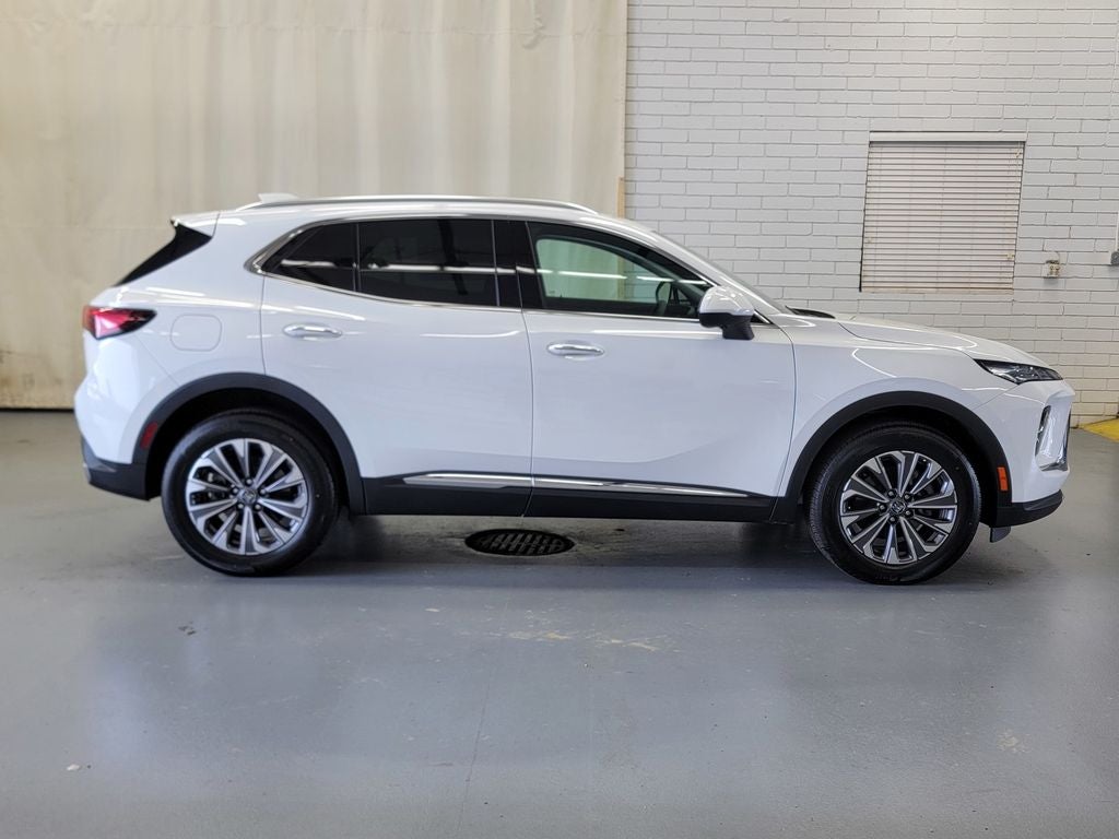 2025 Buick Envision Preferred