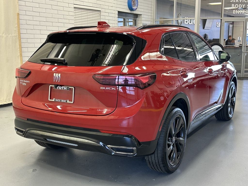 2025 Buick Envision Sport Touring