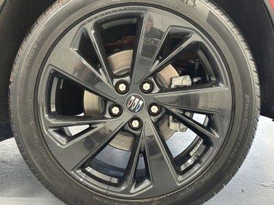 2025 Buick Envision Sport Touring
