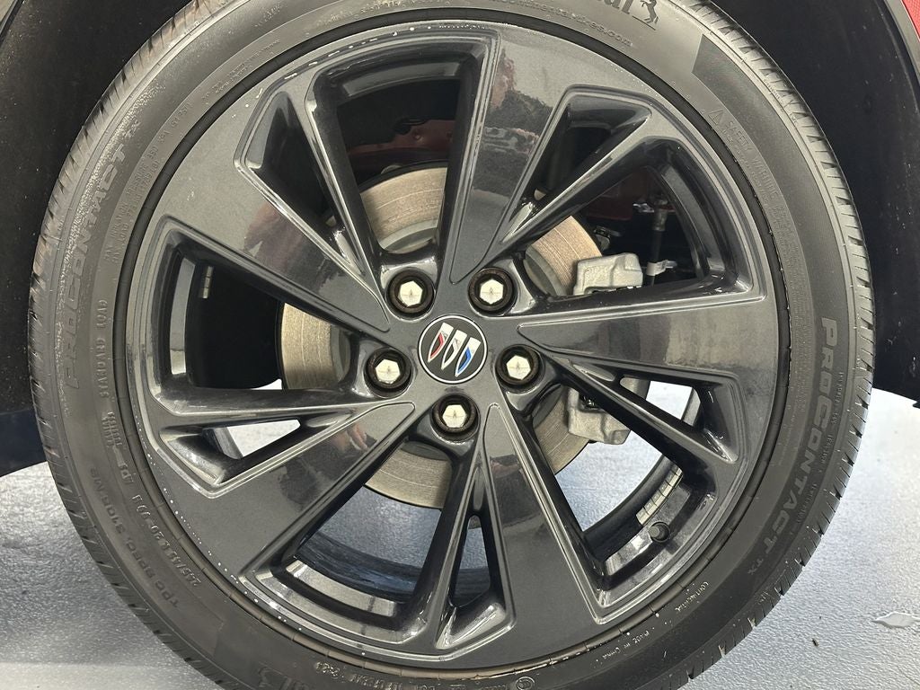 2025 Buick Envision Sport Touring