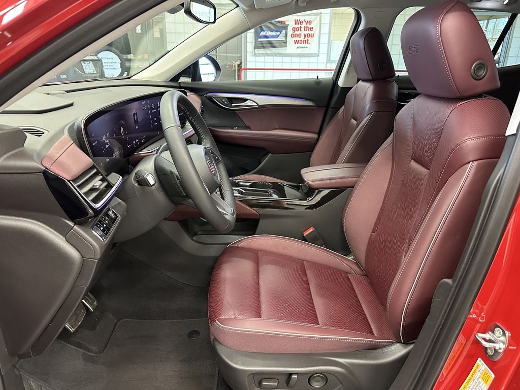 2025 Buick Envision Sport Touring