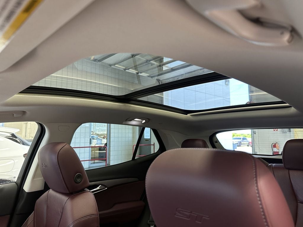 2025 Buick Envision Sport Touring