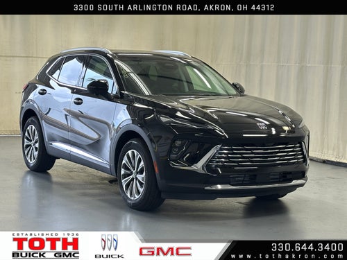 2026 Buick Envision Preferred