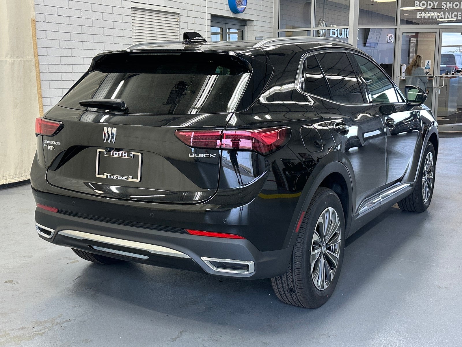 2026 Buick Envision Preferred