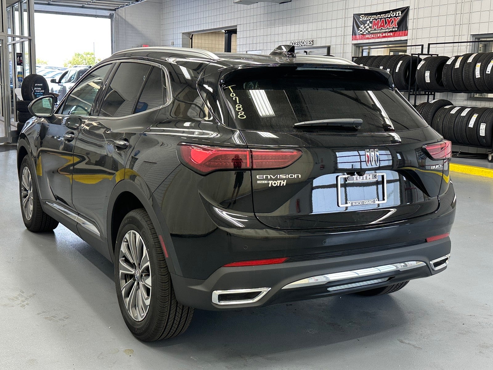 2026 Buick Envision Preferred