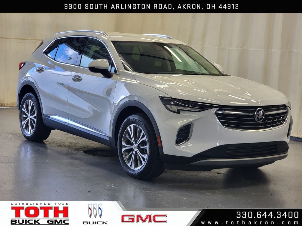 2023 Buick Envision