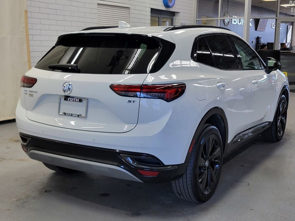 2023 Buick Envision Preferred