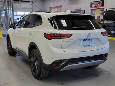 2023 Buick Envision Preferred