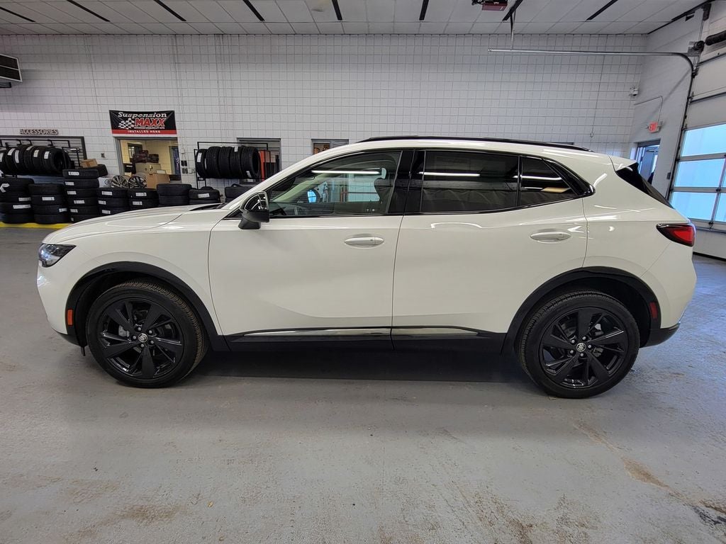 2023 Buick Envision Preferred