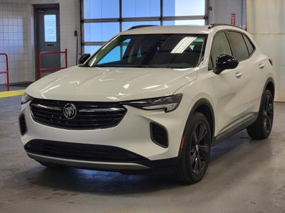 2023 Buick Envision Preferred