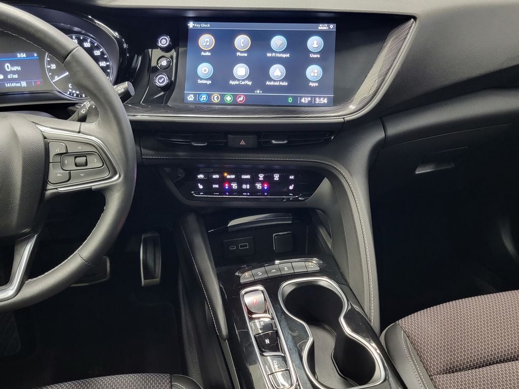 2023 Buick Envision Preferred