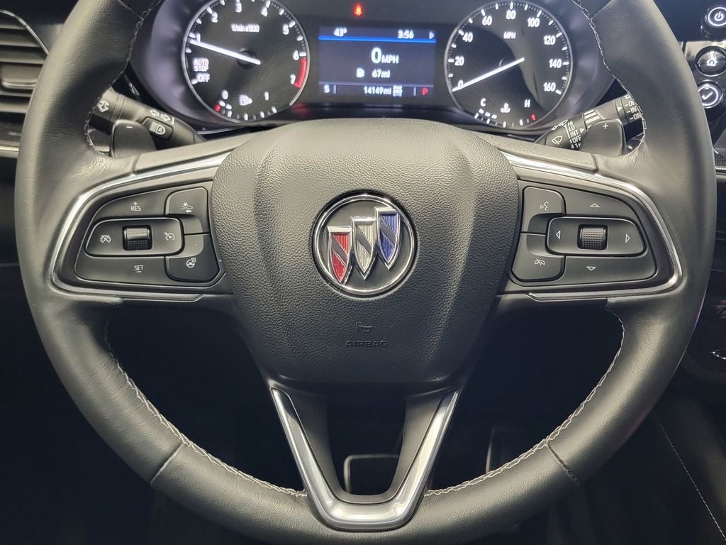2023 Buick Envision Preferred