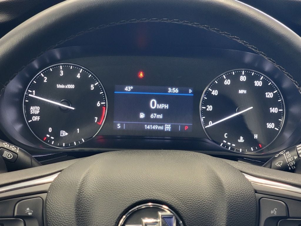 2023 Buick Envision Preferred