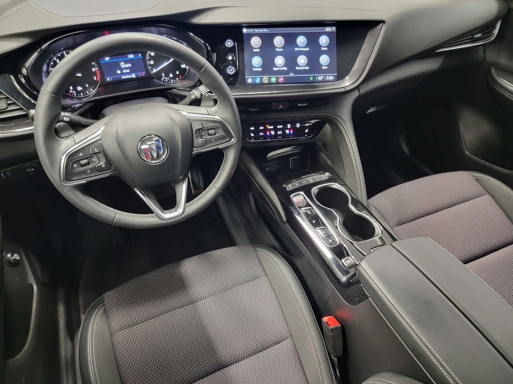2023 Buick Envision Preferred