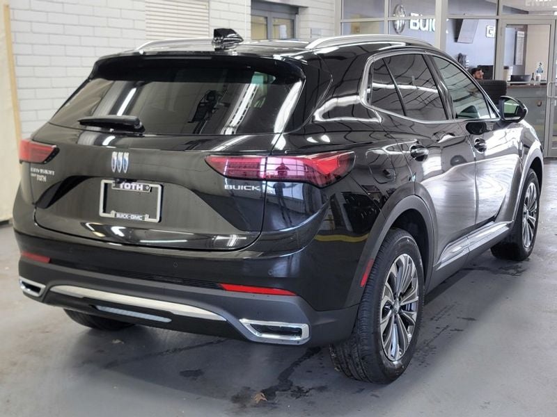 2026 Buick Envision Preferred