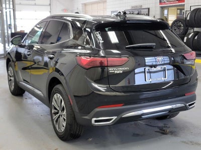 2026 Buick Envision Preferred