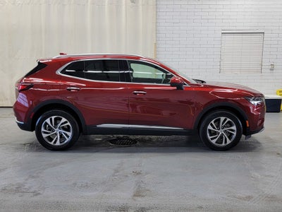 2022 Buick Envision Essence