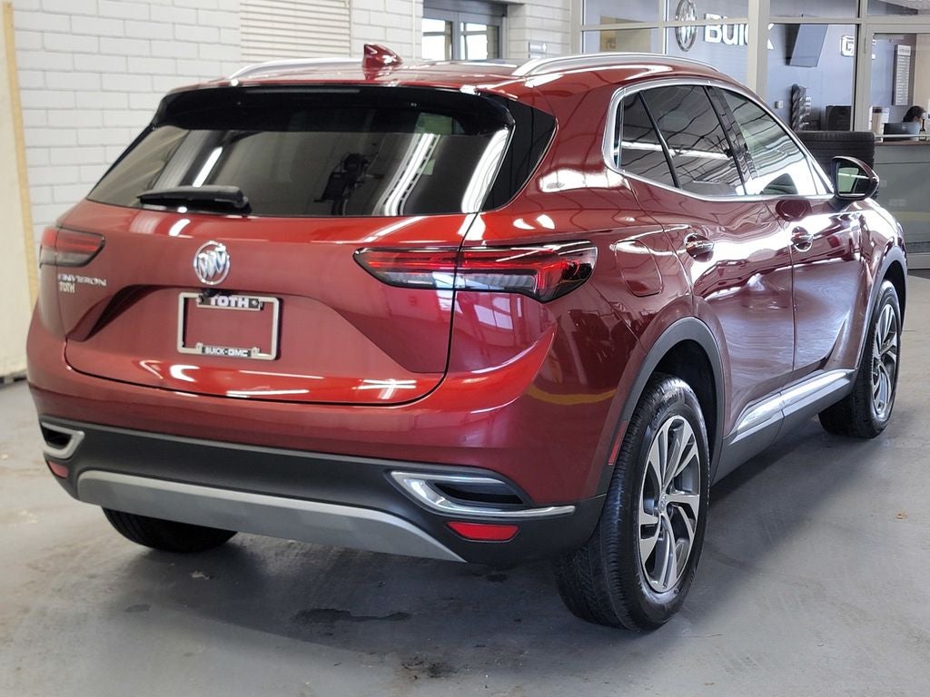2022 Buick Envision Essence
