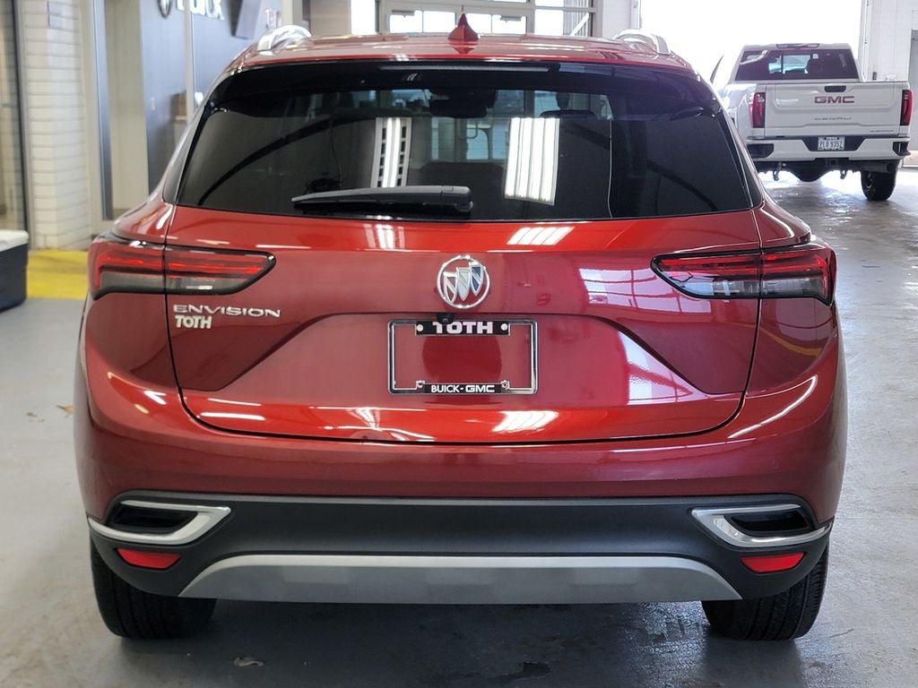 2022 Buick Envision Essence