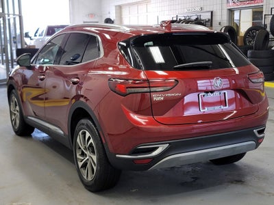 2022 Buick Envision Essence