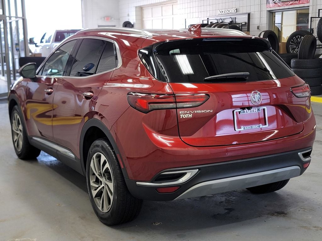 2022 Buick Envision Essence