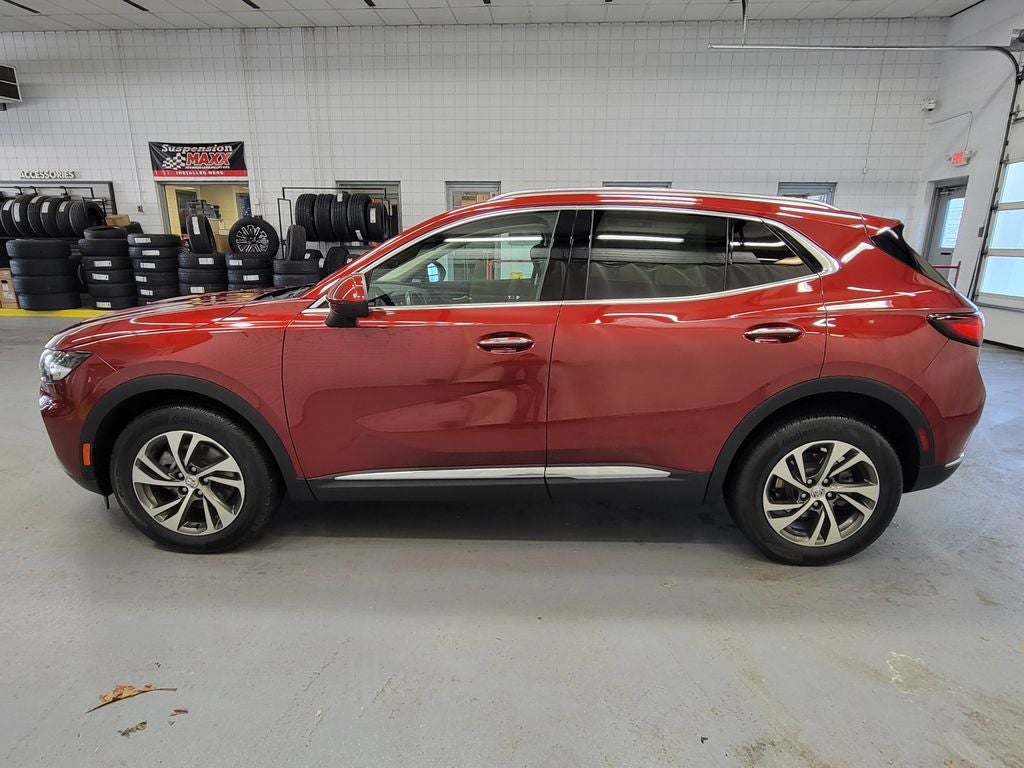 2022 Buick Envision Essence