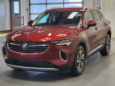 2022 Buick Envision Essence