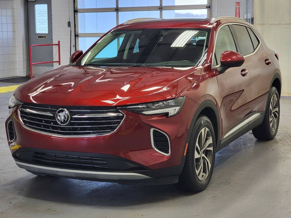 2022 Buick Envision Essence
