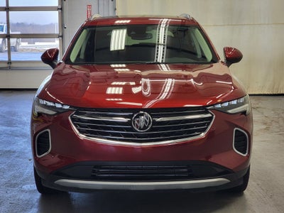 2022 Buick Envision Essence