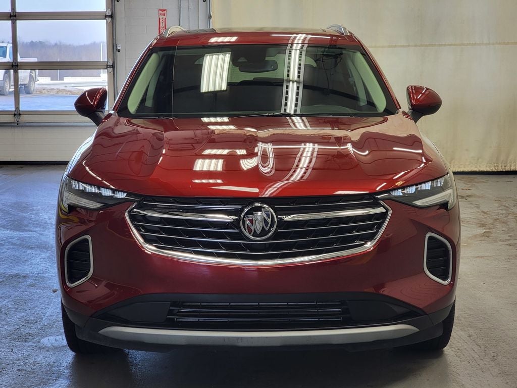 2022 Buick Envision Essence