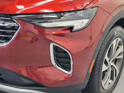 2022 Buick Envision Essence