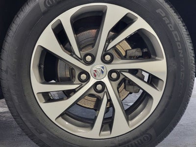 2022 Buick Envision Essence