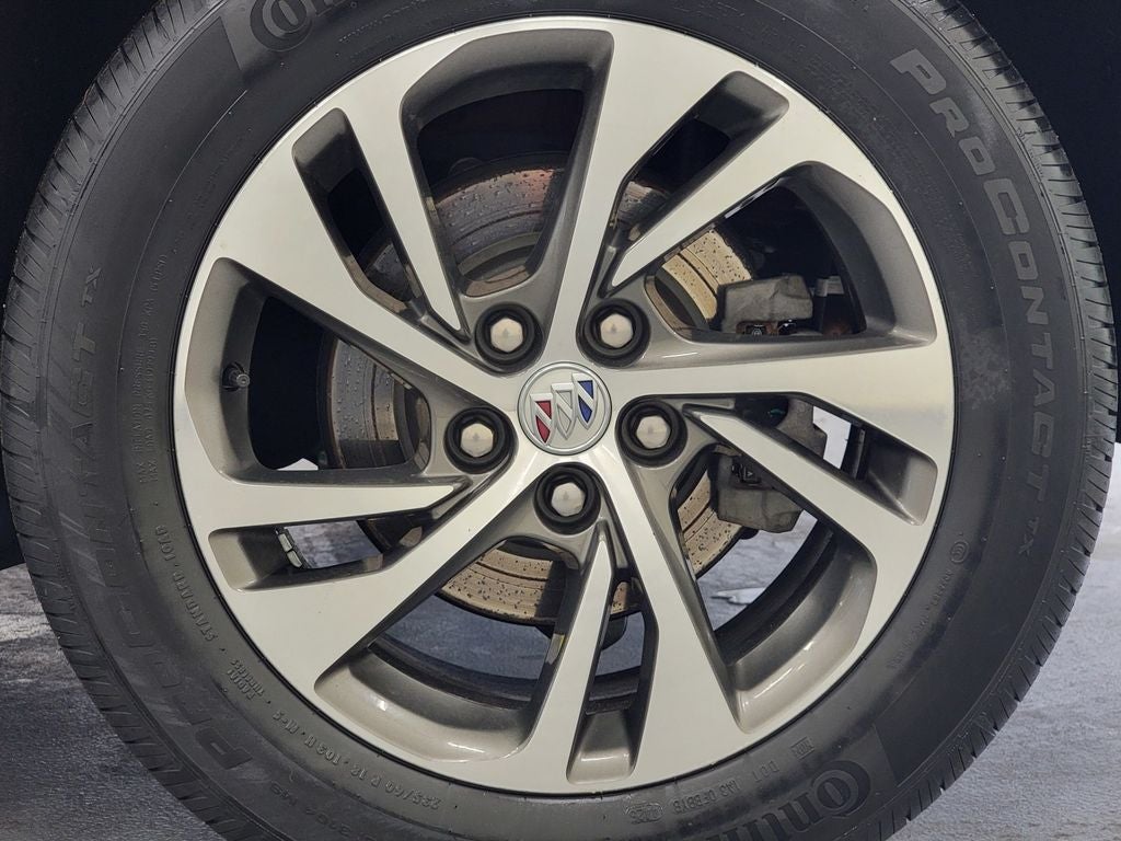 2022 Buick Envision Essence